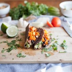 Sweet Potato Tacos