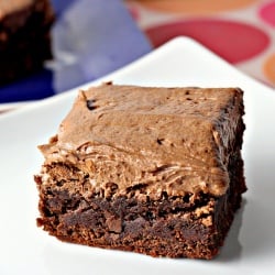 Chocolate Fudge Brownies