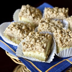 NY Style Coffee Cake