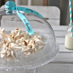 Crunchy Meringue Caramel