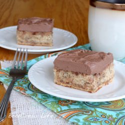 Best Banana Cake