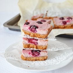 Raspberry Cheescake