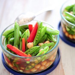 Chickpea Kettle Soup