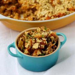 Mexican Macaroni & Cheese