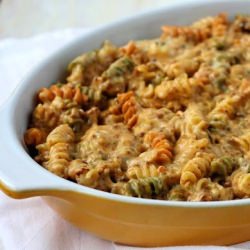 Mexican Macaroni & Cheese