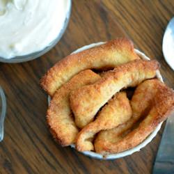 Cinnamon Pull-Apart Bread