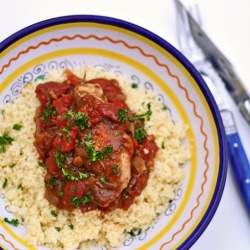 Chicken Stew w/ a Twist