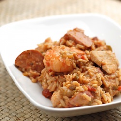 Cajun Jambalaya