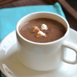 Italian Hot Chocolate