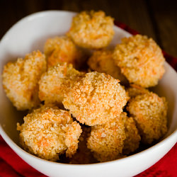 Baked Couscous Poppers