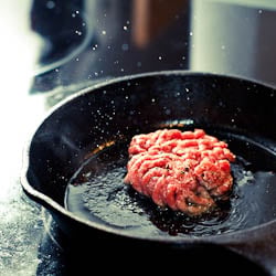 Mini Burgers