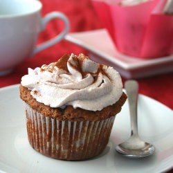 Cappuccino Cupcakes