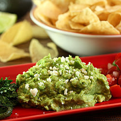 The Best Guacamole