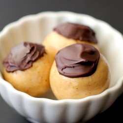 Guilt-Free Buckeye Balls