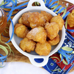 Sfingi, Sicilian Fritters