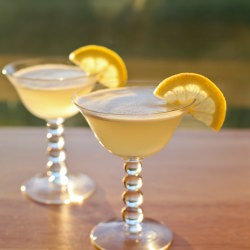 Peruvian Pisco Sour