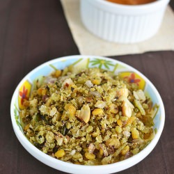 Snake Gourd Stir Fry