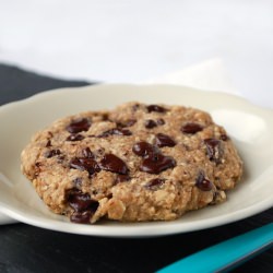 Chocolate Chunk Breakfast Cookie