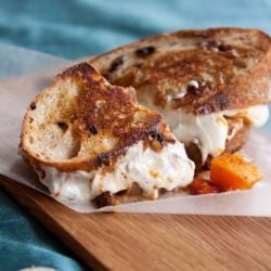 Butternut Caponata
