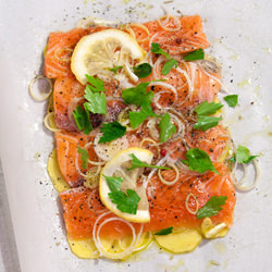 Salmon Fillet