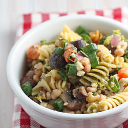 Mystery Pasta Salad