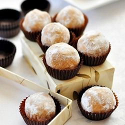 No-Bake Peanut Butter Treats