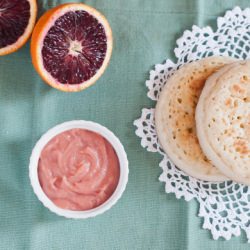 Blood Orange Curd