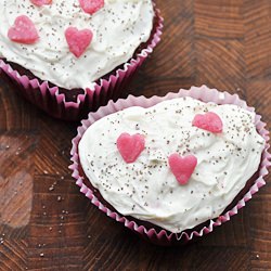 Red Velvet Cupcakes