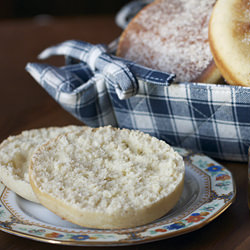 Sourdough Breakfast Biscuits