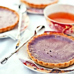 Red Wine Tartlets