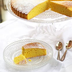 Polenta Cake