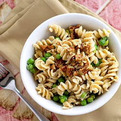Goat Cheese Pasta