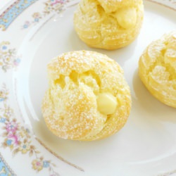 Cream Puffs
