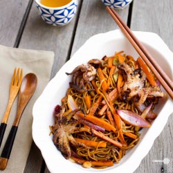 Yakisoba Soba