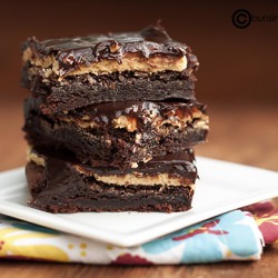 Buckeye Brownies