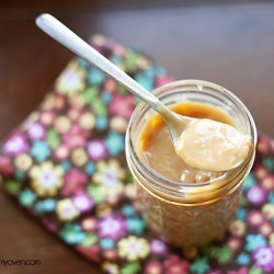 Crockpot Dulce de Leche