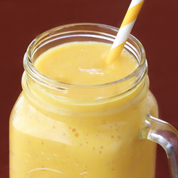 Pineapple Ginger Smoothie