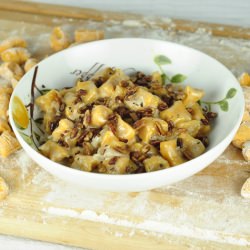 Sweet Potato Gnocchi