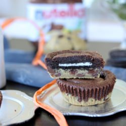 Slutty Brownies