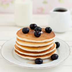 Fluffy Pancakes