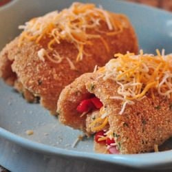 Chicken Roll Ups
