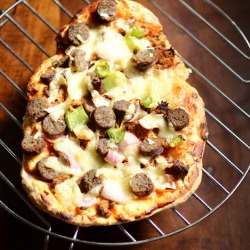 Meat Extravaganza Pizza