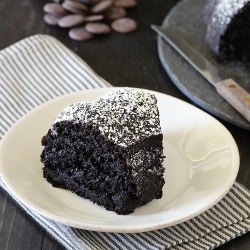 Chocolate Espresso Cake