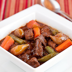 Beef Burgundy