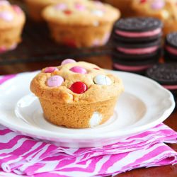 PBJ Marshmallow Oreo Stuffed Cookie