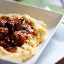 Chili and Grits