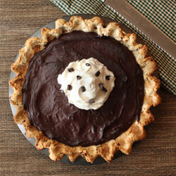 Chcocolate Banana Cream Pie