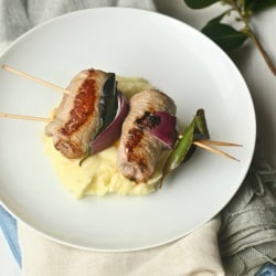 Sicilian Rollatini