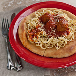 Pasta Pie