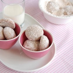 Brown Sugar Cookies